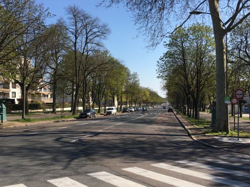 Dijon :  la vitesse limitée à 30 km/h autour des écoles